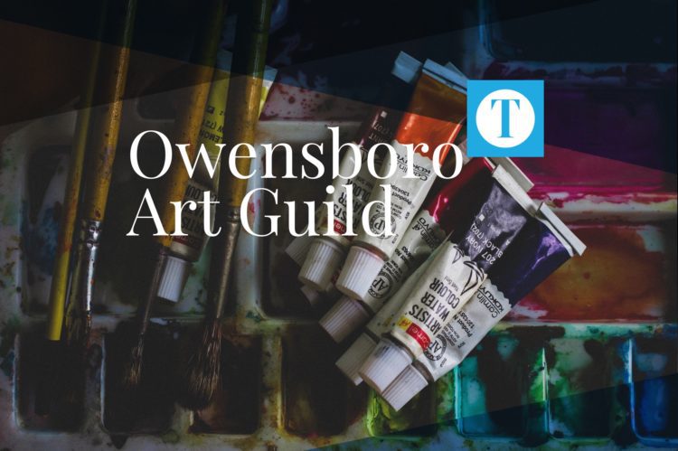 Casebolt named president of art guild - The Owensboro Times