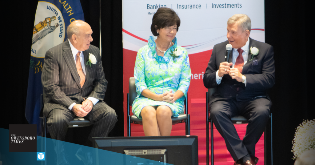 Junior Achievement inducts three into Owensboro Business Hall of Fame ...