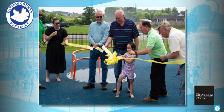 Horse Fork Creek Playground