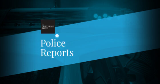 Police Reports: Tuesday, November 18