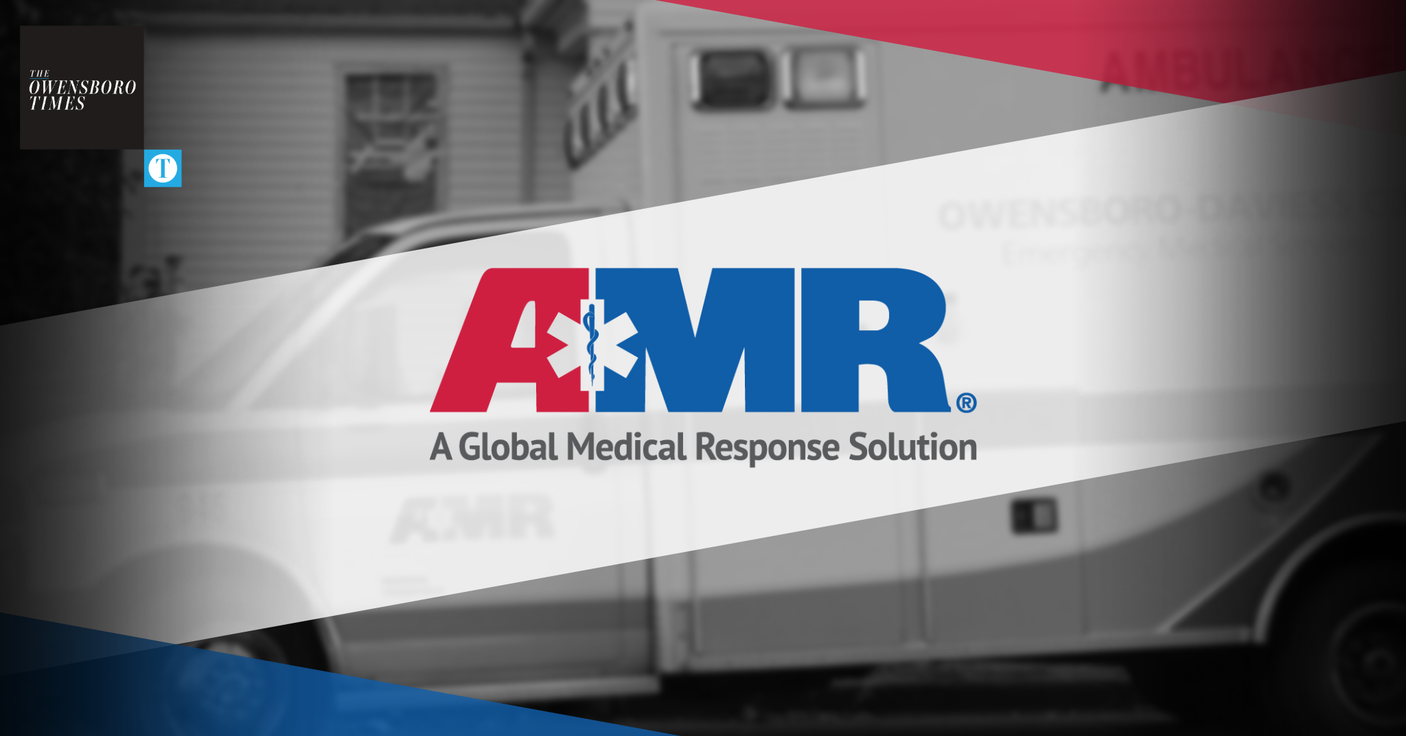 AMR reaches in-network agreement with Anthem Blue Cross Blue Shield in Kentucky