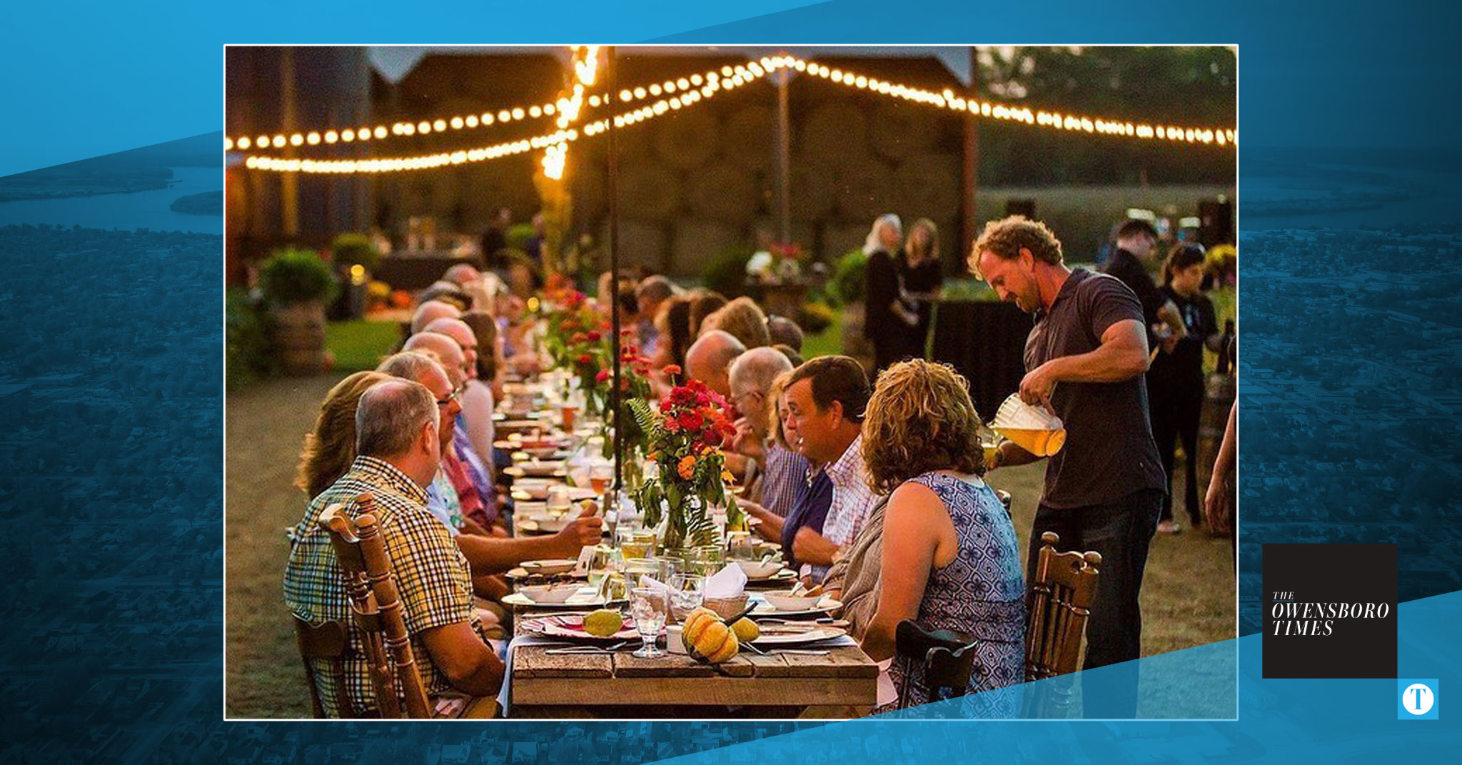 9th Annual Farm to Table Dinner Returns September 22 The Owensboro Times
