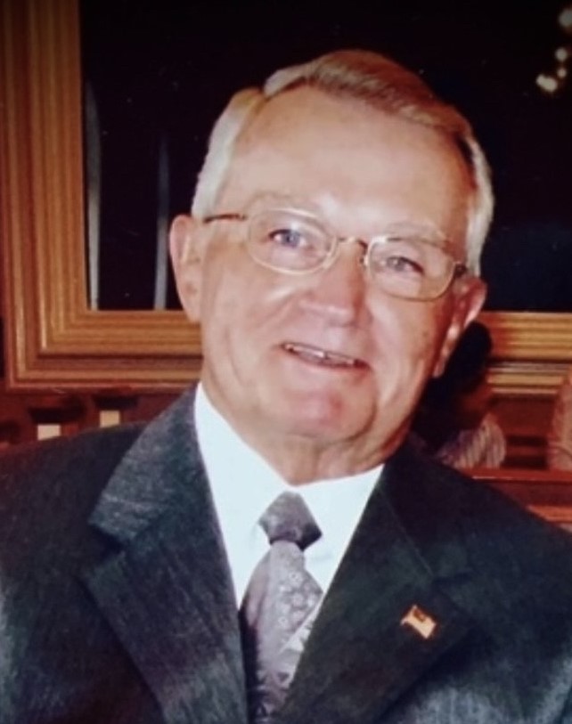 Anthony Eugene "Gene" Higdon The Owensboro Times