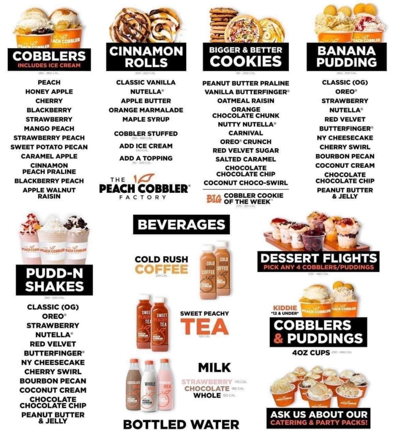 The Peach Cobbler Factory to open this Saturday The Owensboro Times