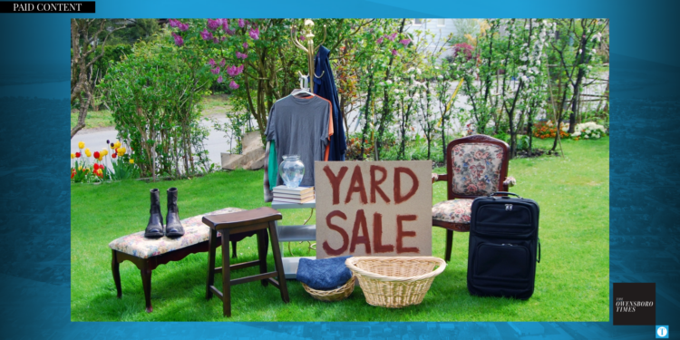 Yard Sale