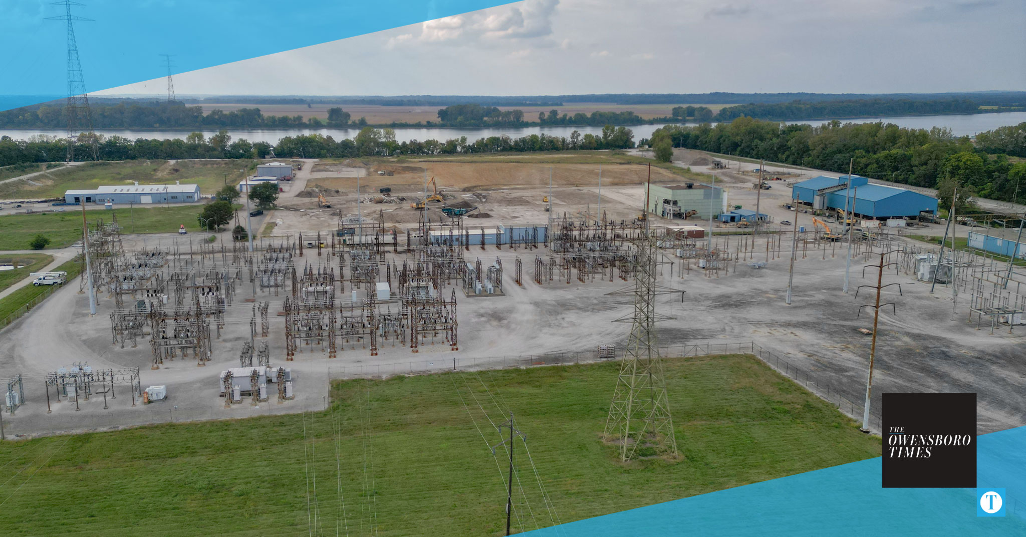Marksberry raises data center concerns over land agreements; OMU, records point to power generation studies