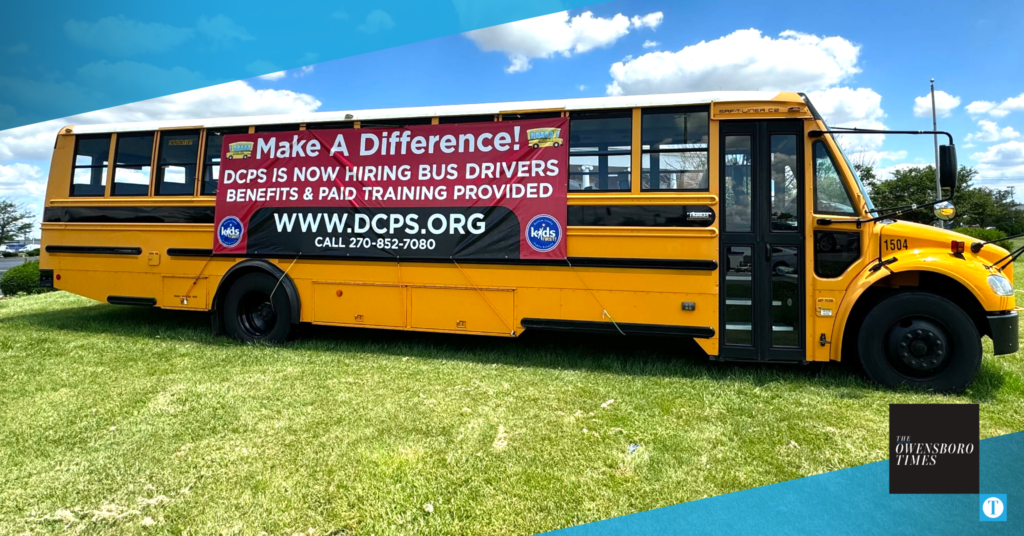 Why Dcps DCPS looking to add bus drivers, hosting test drive event on Saturday ...