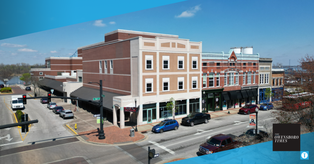 Future entrepreneurship center in downtown Owensboro receives $2.5M in state funding