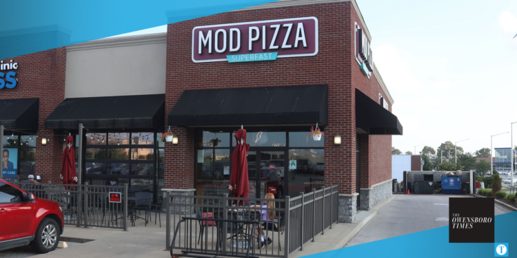 MOD Pizza