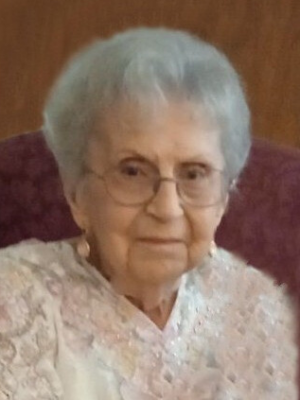 Gladys C. French