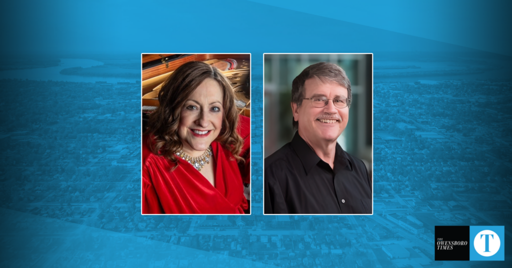 Abel, Earle to perform free recital at Kentucky Wesleyan Nov. 15