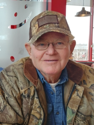 Rev. Gerald H. Elliott
