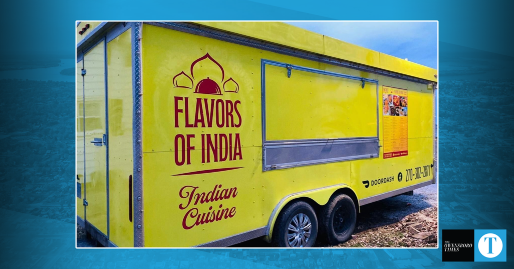 Flavors of India food truck announces closure