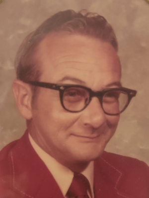 Jack Hallie Moore
