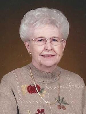 Anna “Jean” Hoover Uzzle