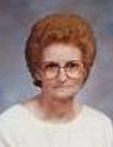 Winnie Jean Gossett