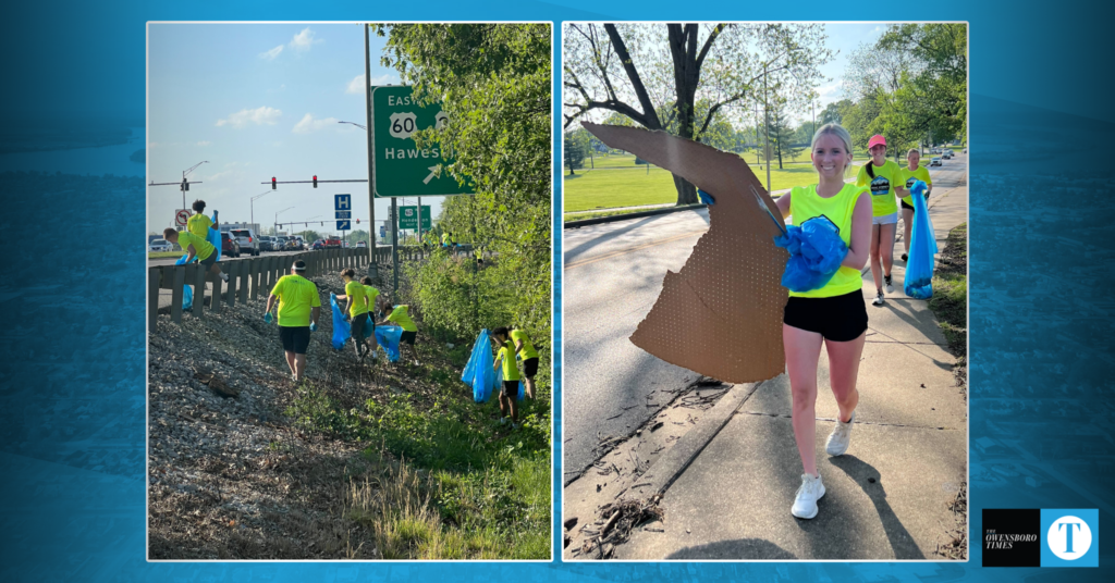 Operation Community Cleanup sees record turnout, more than 450 bags ...