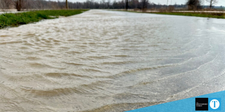 flooding