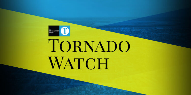 tornado watch