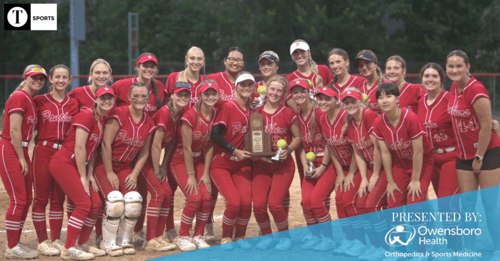 Lady Panthers shutout Lady Aces 10-0 to win sixth straight 9th District ...