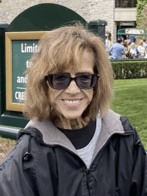 Perry Anne Thornton