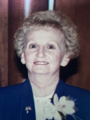 Shirley Ann Hartgrove