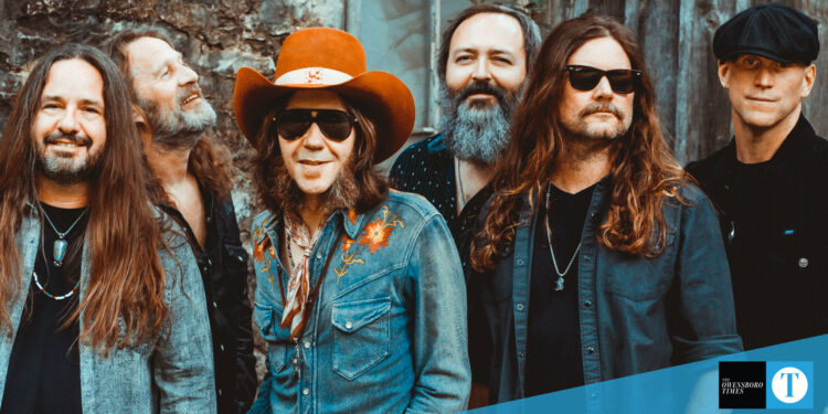 Blackberry Smoke