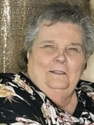 Sharon Gail Bullington