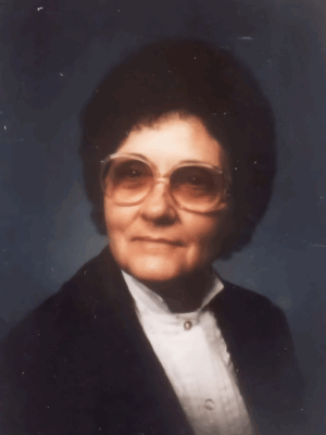 Myrtle Marie Douglas