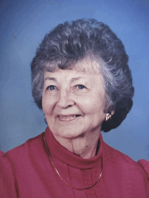 Jennie Barnes Miller