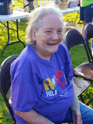 Deborah Kaye Stewart