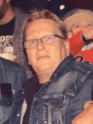 Robert Patrick Finger