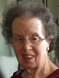 Mary Geraldine “Gerry” Hall