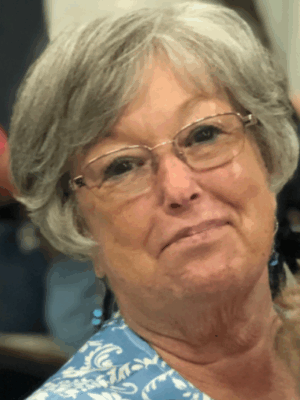 Deloris Lee (Hill) Hardin