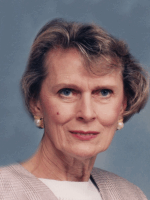 Ermagene "Gene" Schafer Parks