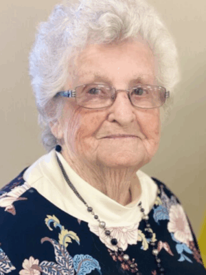 Jeanette Allene Snodgrass