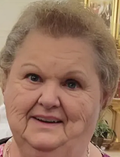 Mary “Joyce” Drury