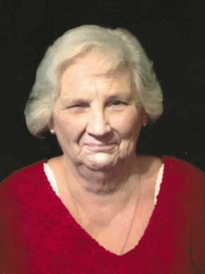 Freda Mae Dukes Covington