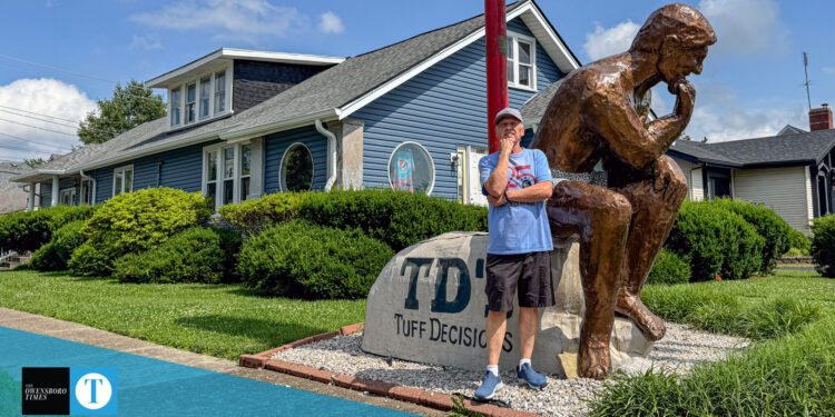 TD's Tuff Decisions