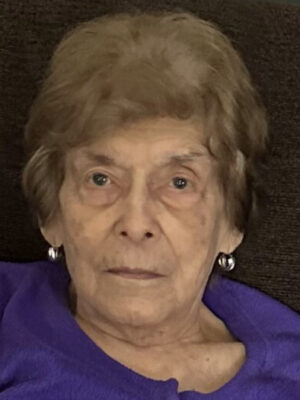Veronica Joan (Brown) Curtis