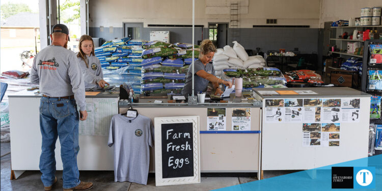 Royal-Lampkin Feed and Farm Supply