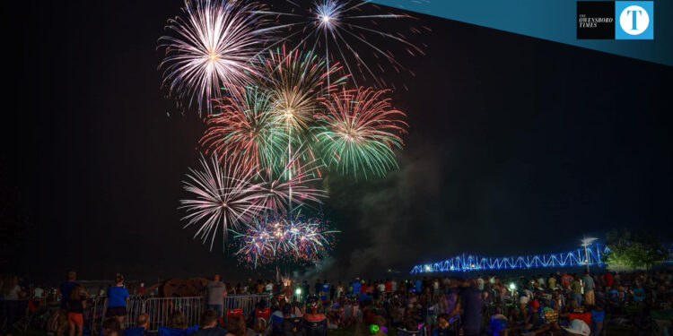 fireworks