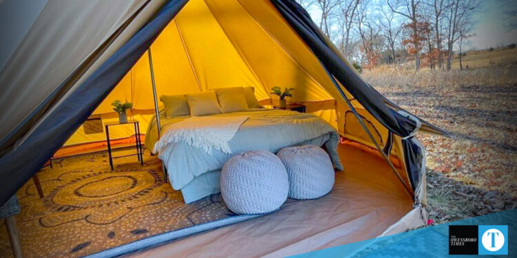 glamping