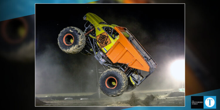 monster truck