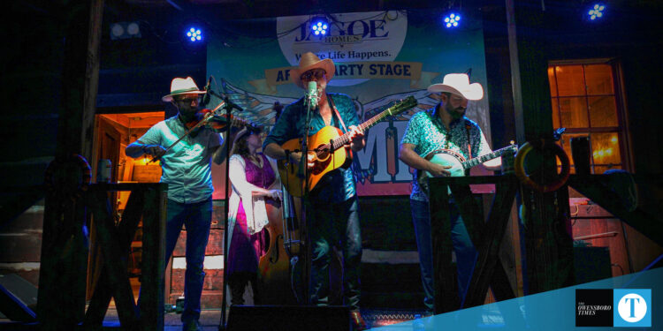 Sheriff Scott and the Deputies