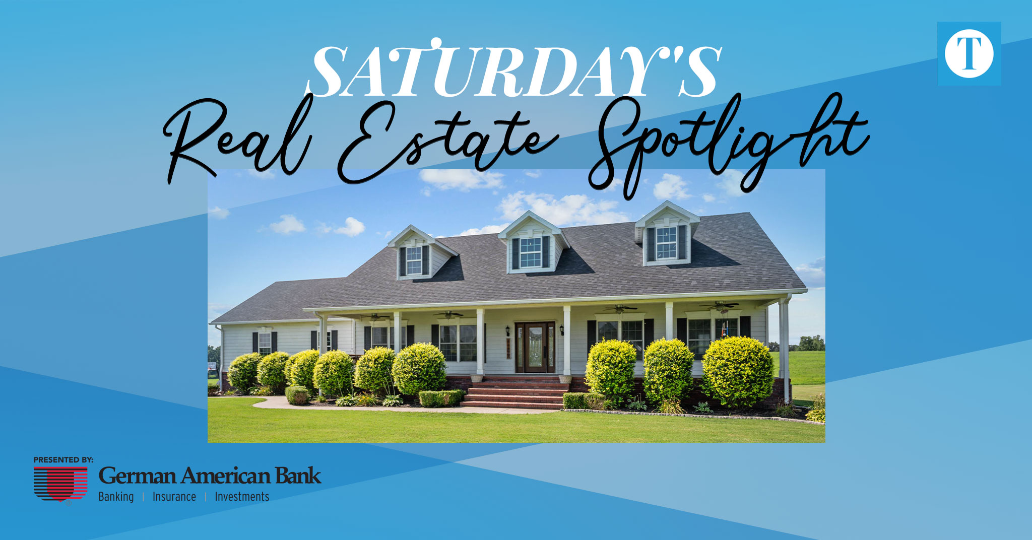 OT Real Estate Spotlight of the Week: 11172 Old Leitchfield Road