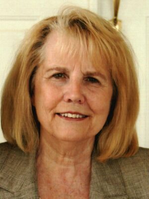 Joan Mays Thomas