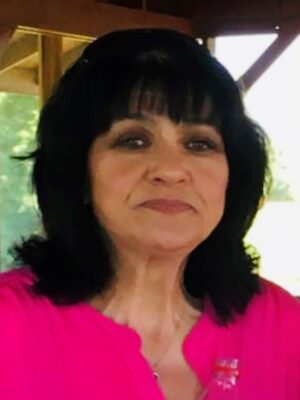 Linda Faye Alford