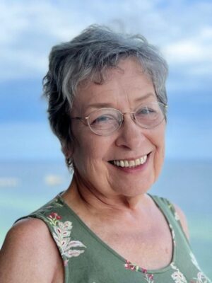 Marian Ruth Sinclair Liebenow