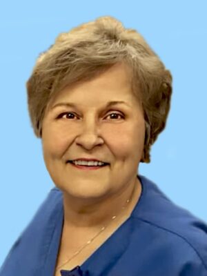 Mary Belle Graham